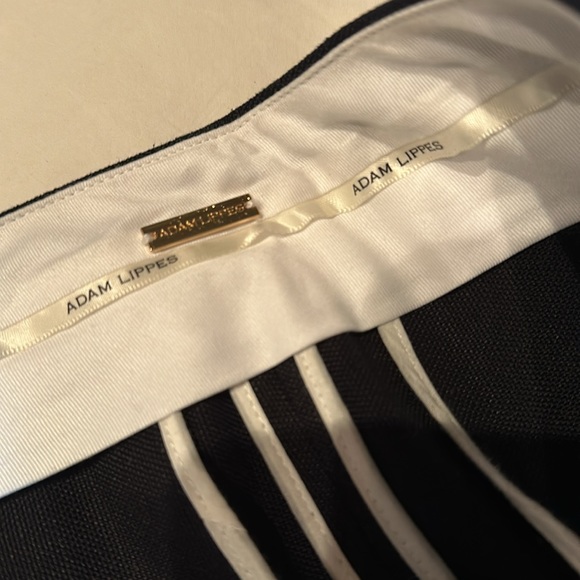 Adam lippes linen pants excellent condition - Picture 3 of 4